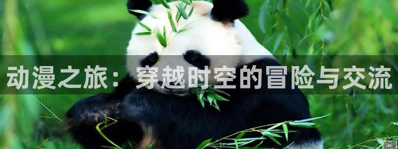 漫蛙版：动漫之旅：穿越时空的冒险与交流配图